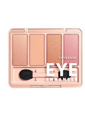 COVERGIRL Eye Enhancers 4-Kit Eyeshadow, 285 Belini 0.19 oz lot of 3